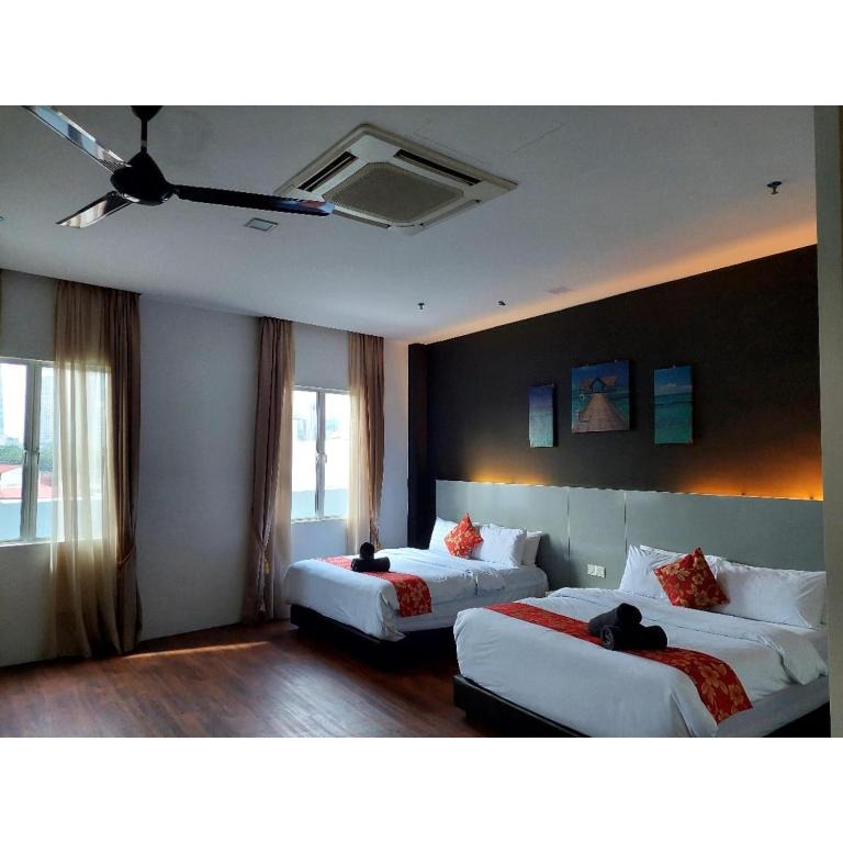 هتل ساکورا الیت کوالالامپور